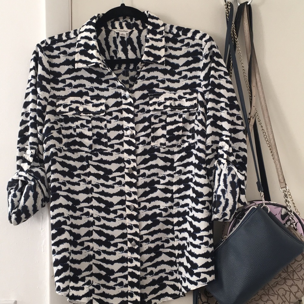 Calvin Klein Blouse